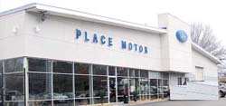 place motor ford truck sales trucks webster mass