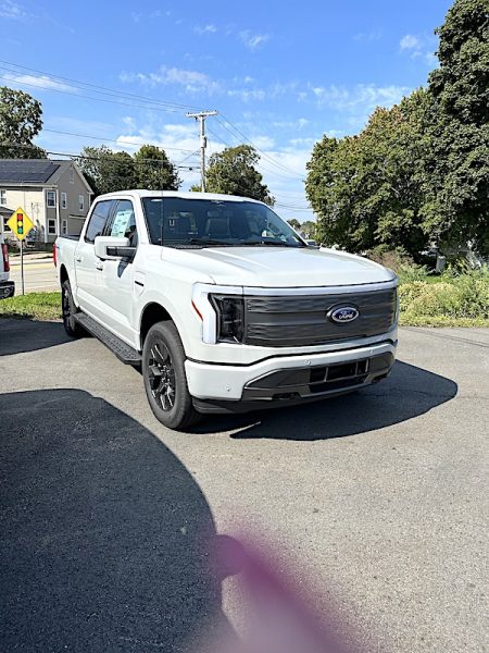 NEW 2023 FORD F-150