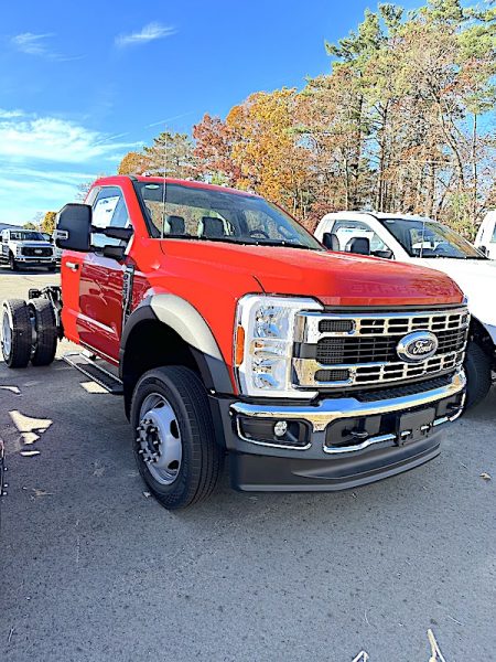 2024 FORD F-550.