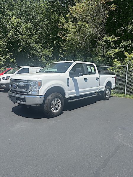 2024 FORD F-250 SUPER CAB