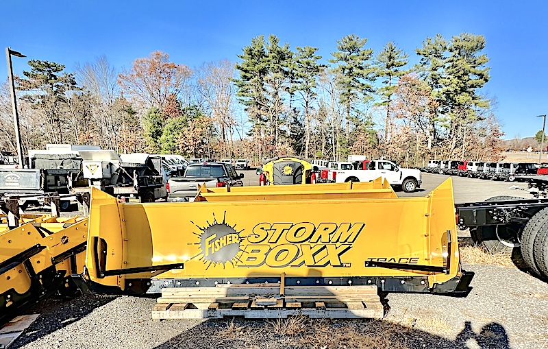 *** FISHER PUSHERS AVAILABLE *** 10 TO 14 – 30 INCH HIGH AND UP