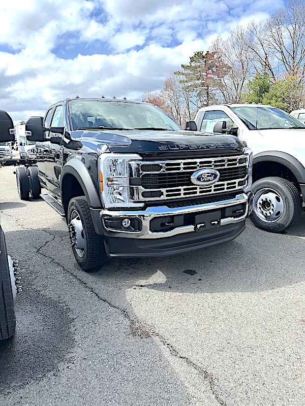 NEW 2024 FORD F-350 SUPER-CAB NEW 2024 FORD F-350 SUPER-CAB