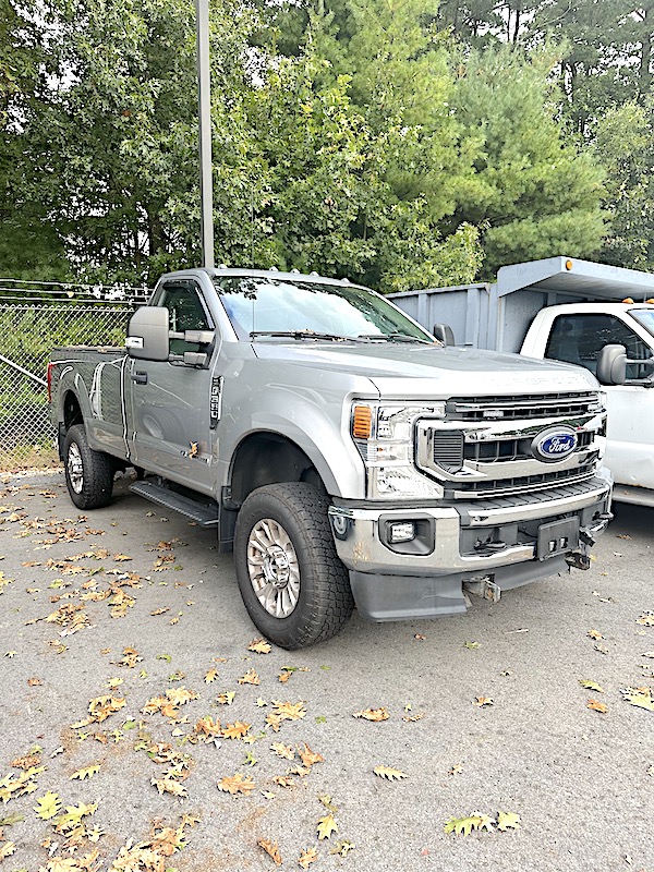 2020 FORD F-350 4X4 2020 FORD F-350 4X4