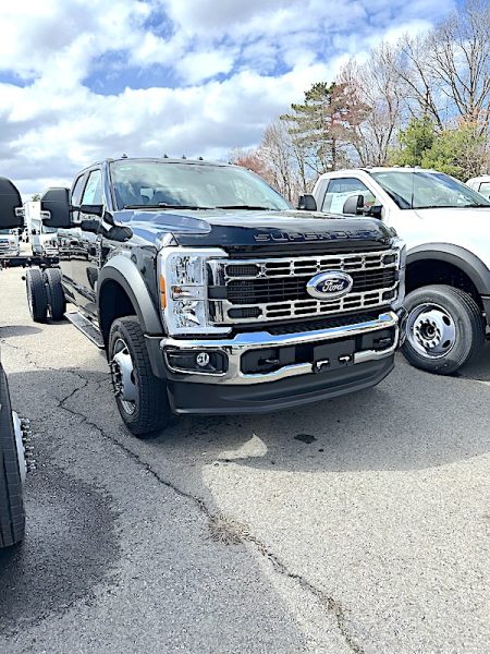 NEW 2024 FORD F-350 SUPER-CAB