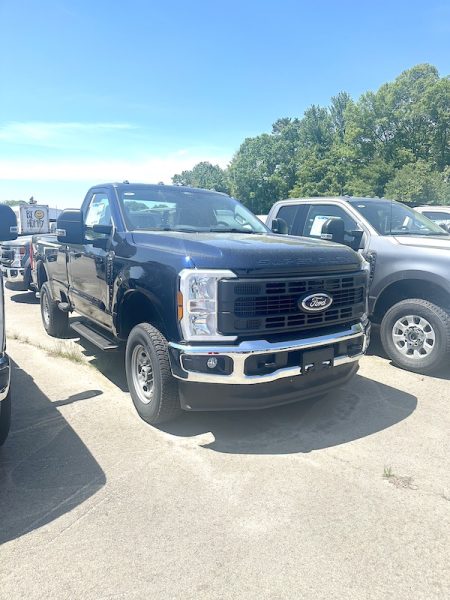 2024 FORD F-250 REGULAR CAB
