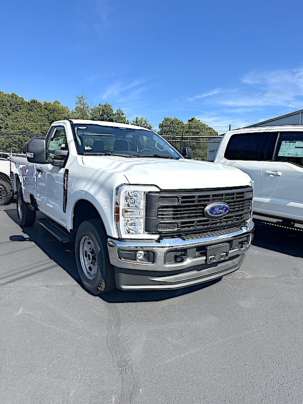 2025 FORD F-250 XL TRIM 2025 FORD F-250 XL TRIM