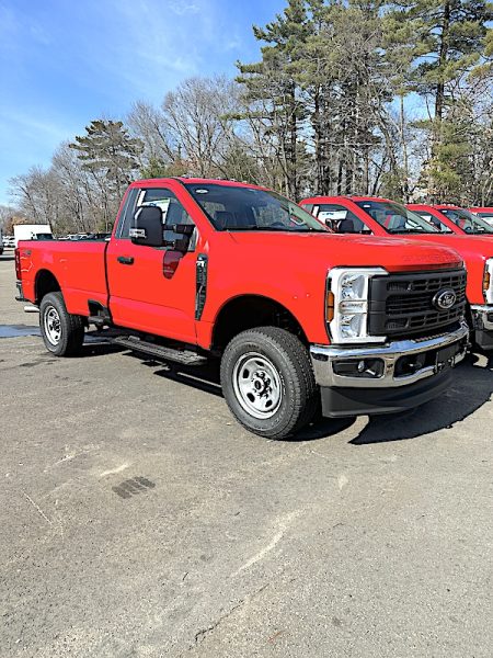 NEW 2026 FORD F-350 REGULAR CAB 4X4