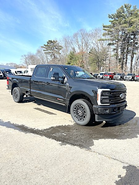 2026 FORD F-350 CREW-CAB 4X4 PLATINUM
