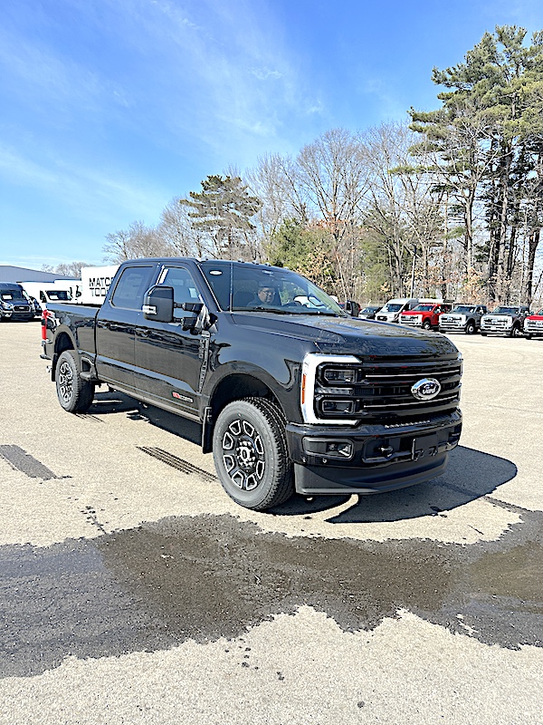 2026 FORD F-350