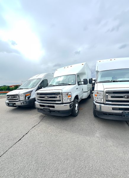 NEW 2026 FORD F-350 CREW-CAB CHASSIS 4X4