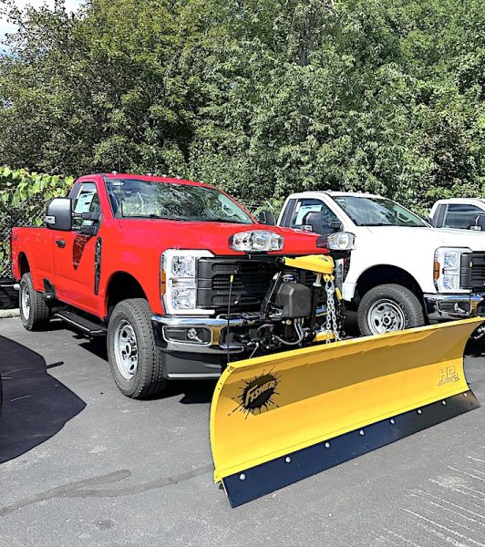 2026 FORD F-350 4X4 REGULAR CAB XL TRIM