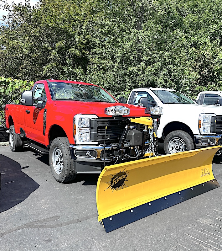 2026 FORD F-350 4X4 REGULAR CAB XL TRIM 2026 FORD F-350 4X4 REGULAR CAB XL TRIM