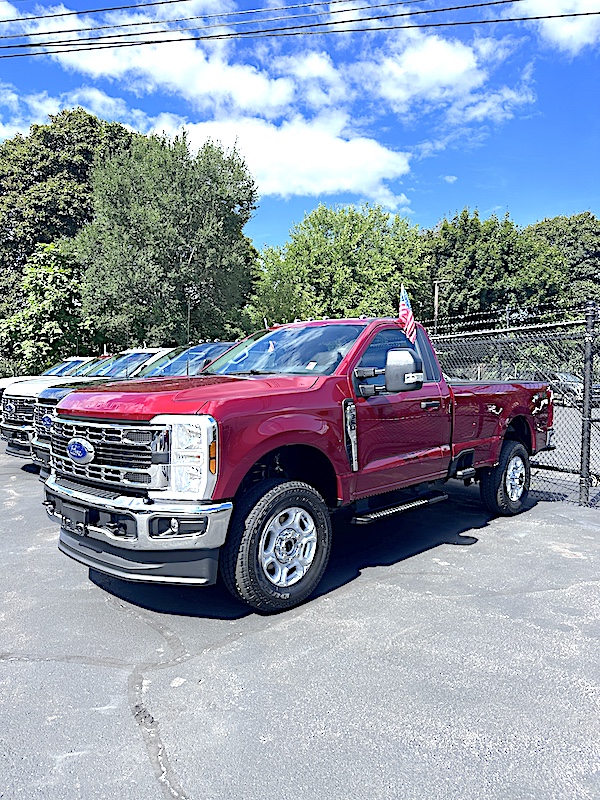 2026 FORD F-350 4X4 REGULAR CAB 2026 FORD F-350 4X4 REGULAR CAB