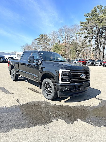 2026 FORD F-350