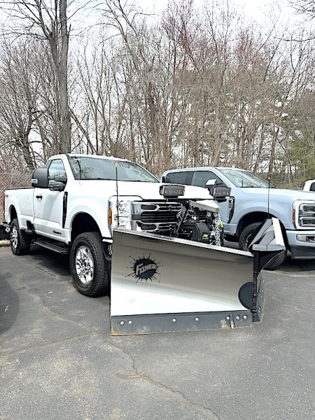 2026 FORD F-350 REGULAR CAB